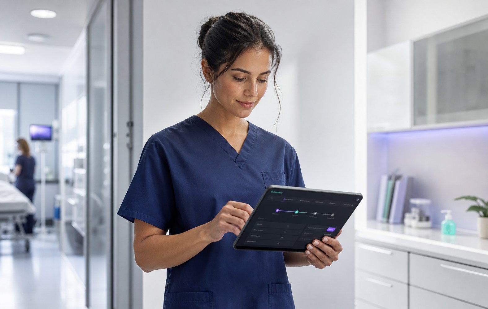 Digital operations in the Healthcare industry