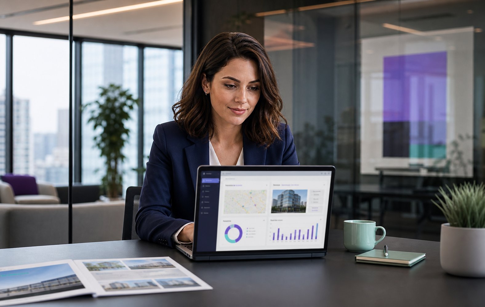 Digital operations in the Real Estate industry